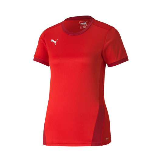 Maillot Puma TeamGoal 23 Rouge Femme