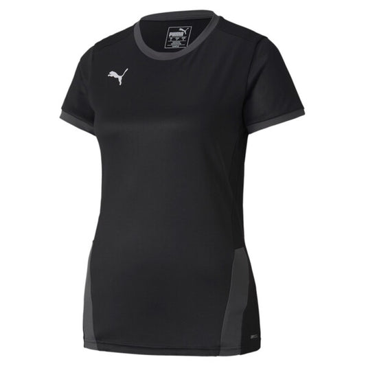 Maillot Puma TeamGoal 23 Noir Femme