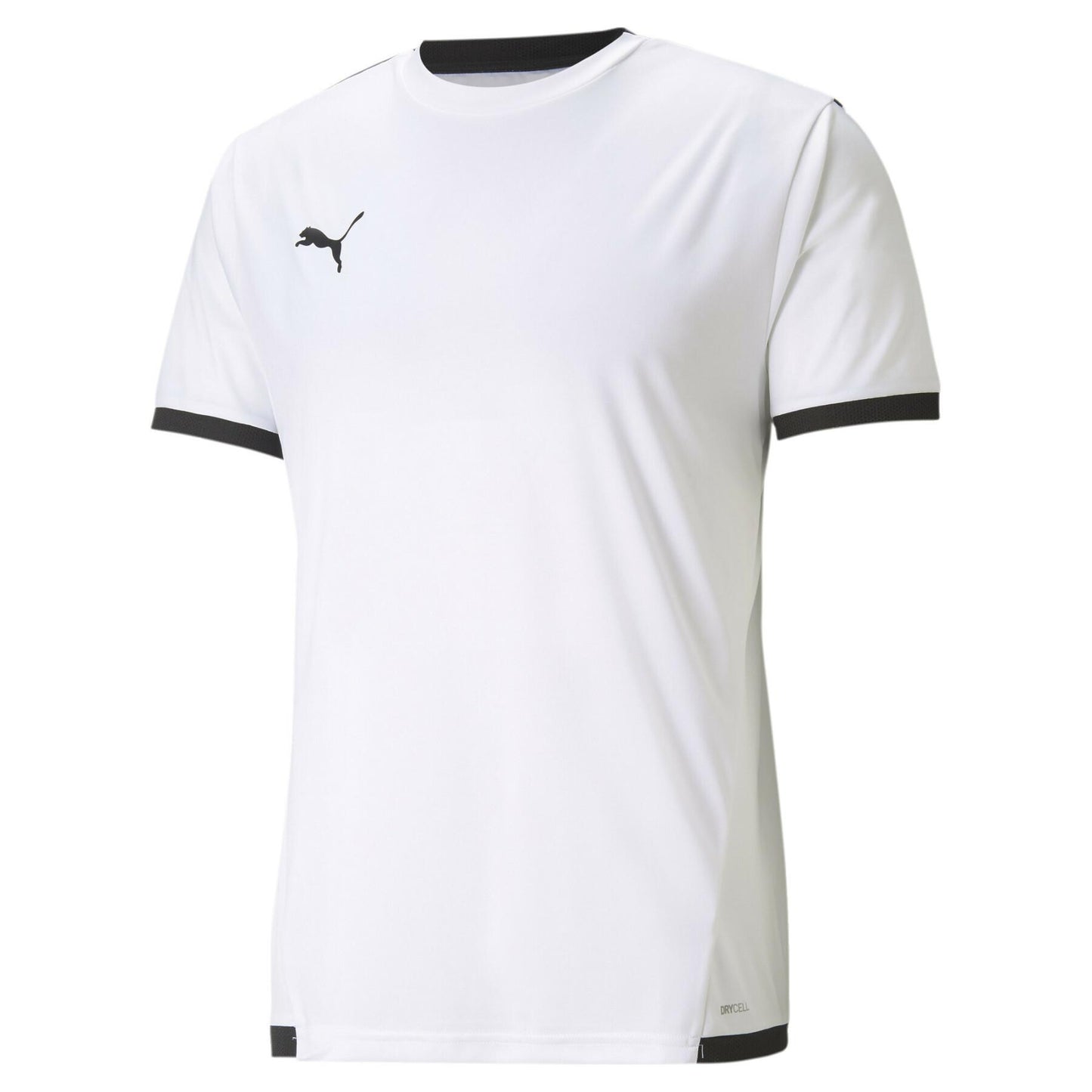 Puma TeamLiga Jersey White/Black