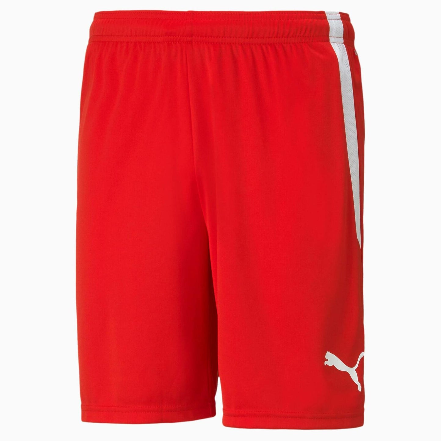 Short Puma TeamLiga rouge