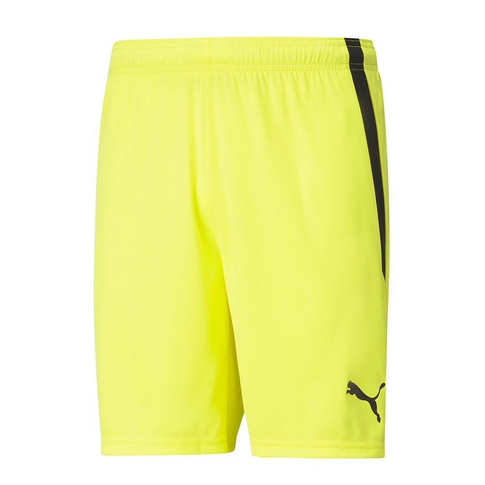 Short de gardien de but Puma TeamLiga jaune