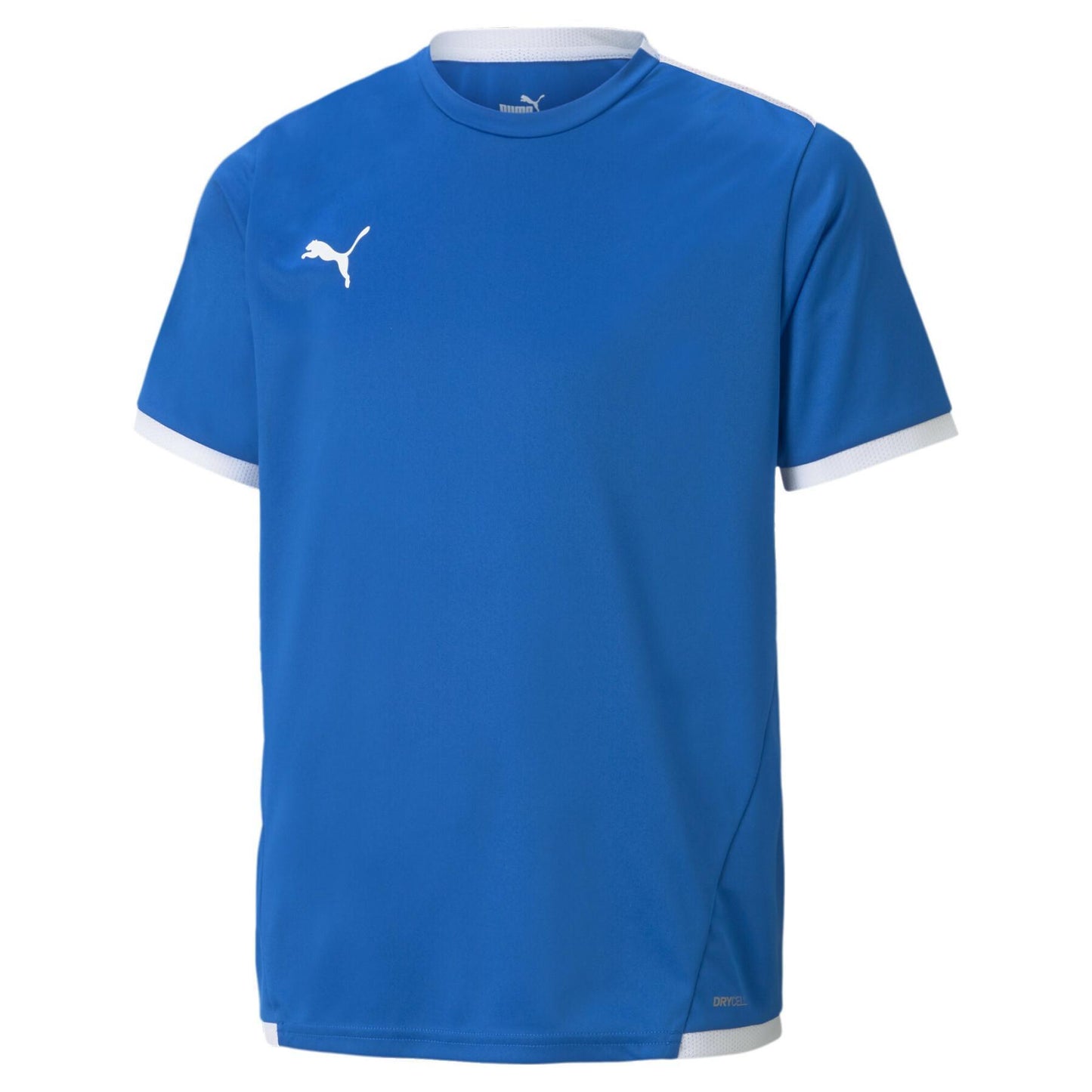 Puma TeamLiga Jersey Blue Youth
