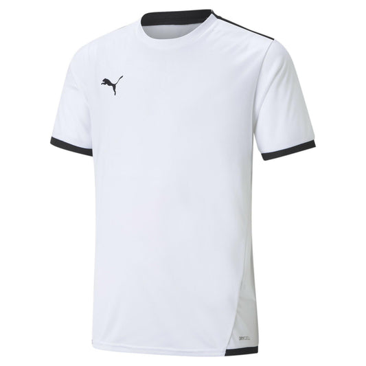 Maillot Puma TeamLiga noir jeunesse