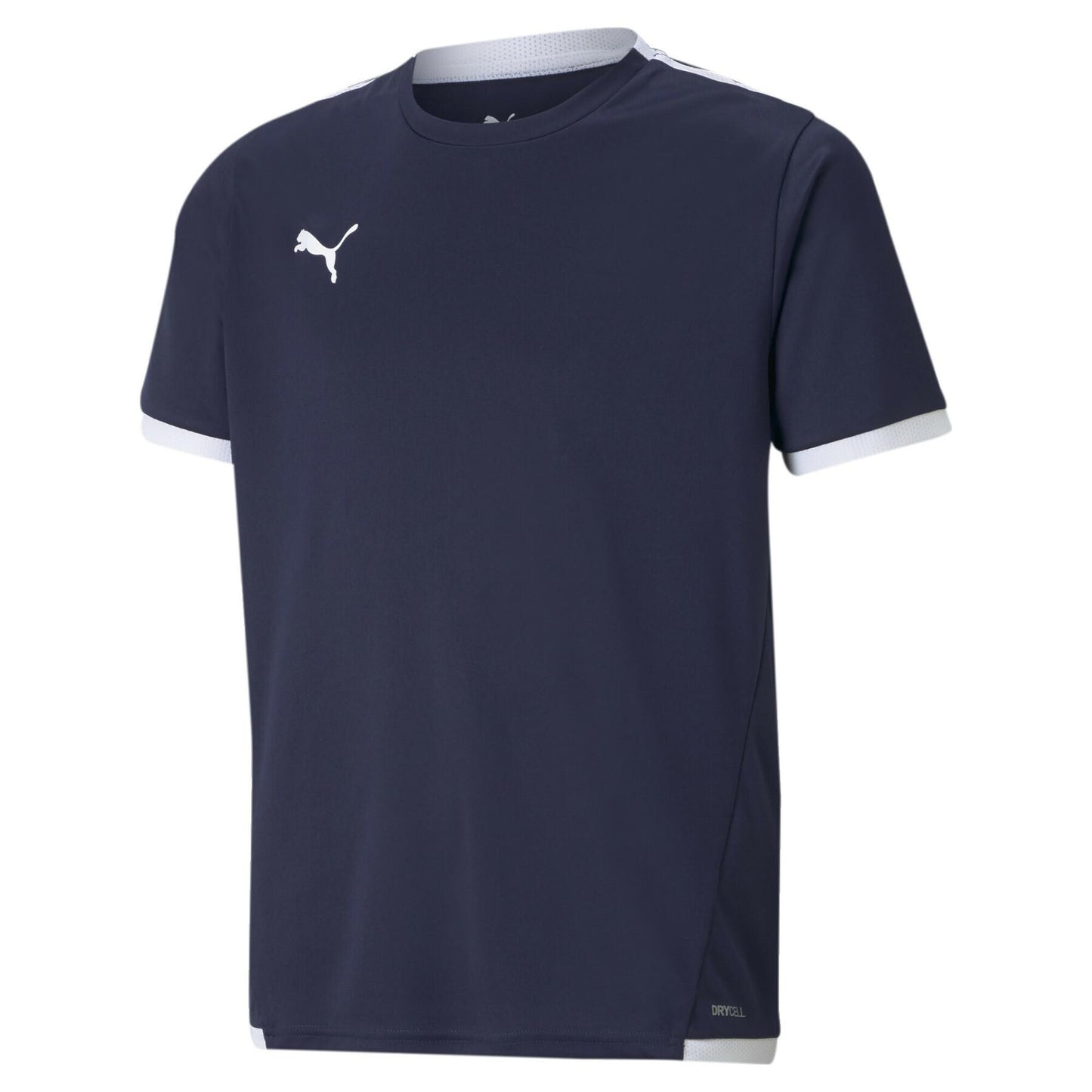 Puma TeamLiga Jersey Navy Youth