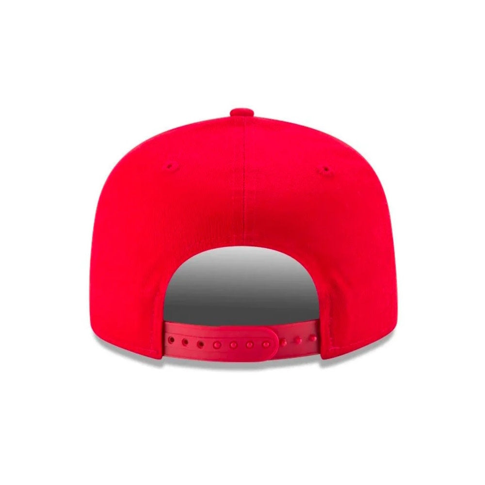 New Era Manchester United 9Fifty Flat Peak Snapback Cap