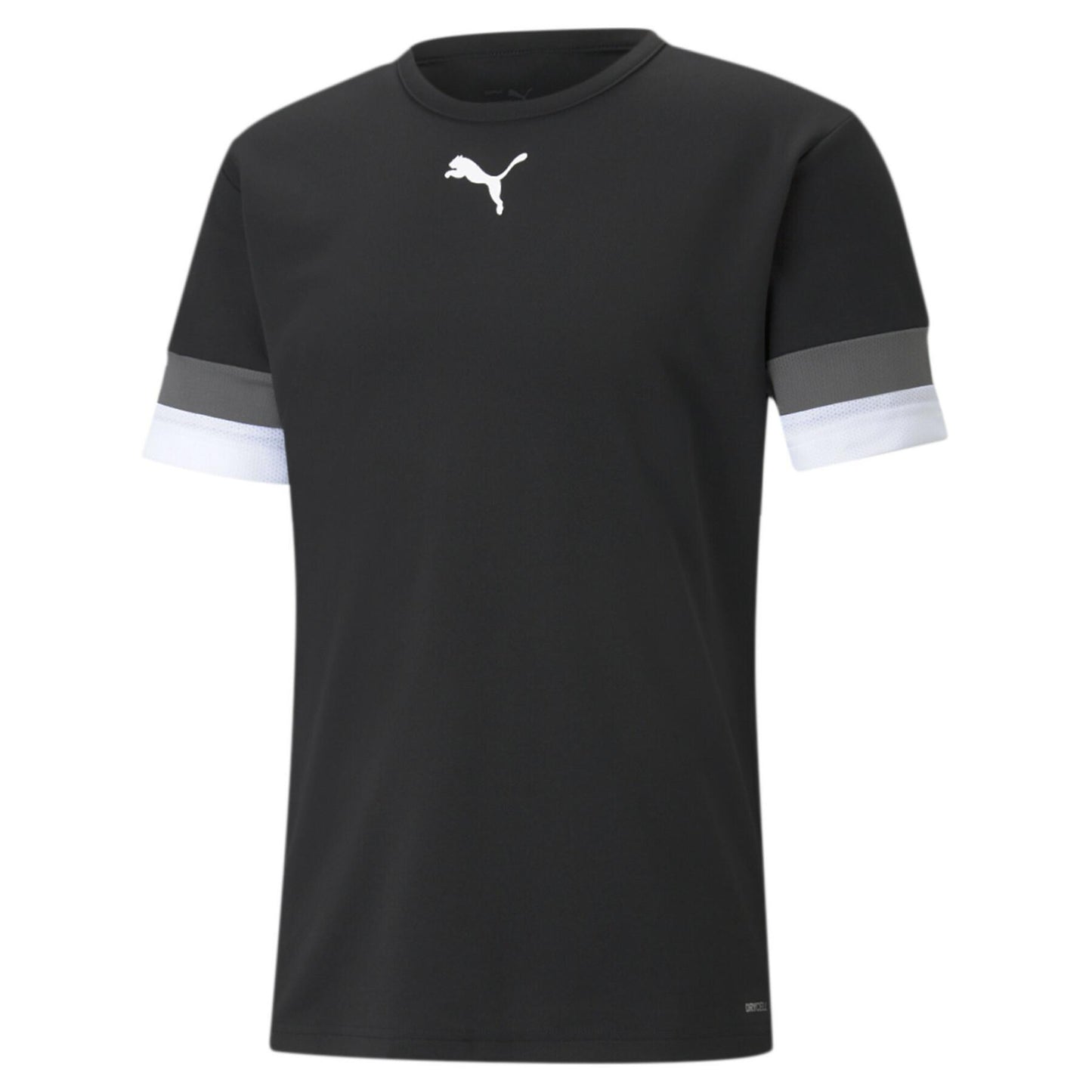 Puma TeamRise Jersey Black