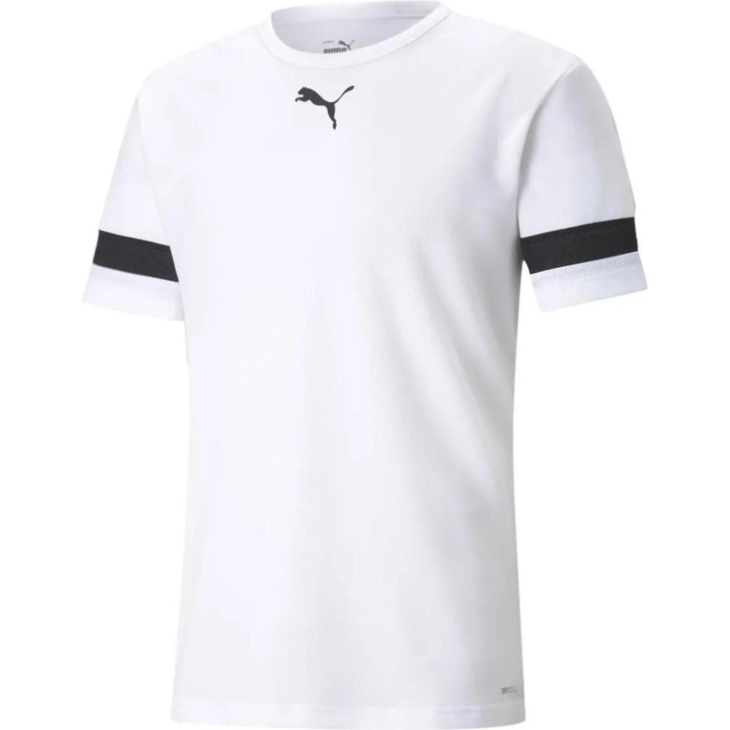 Puma TeamRise Jersey White
