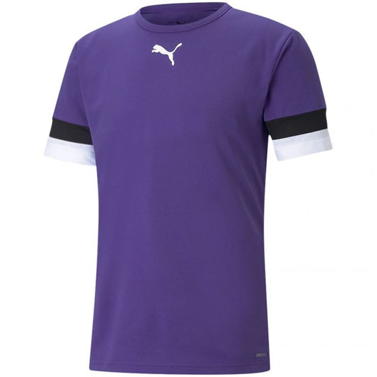 Maillot Puma TeamRise violet