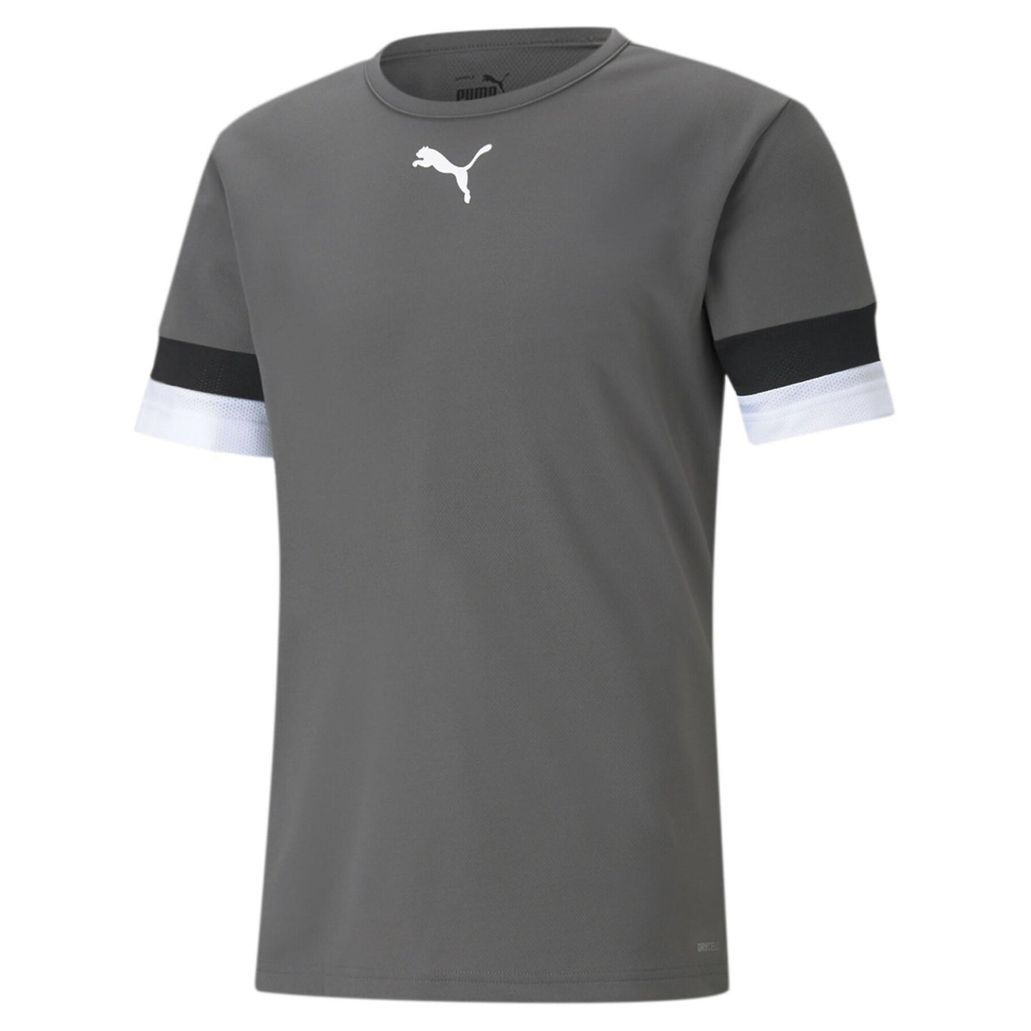 Puma TeamRise Jersey Smoked Pearl