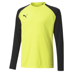 Puma TeamPacer Goalkeeper Jersey Fluo Yellow