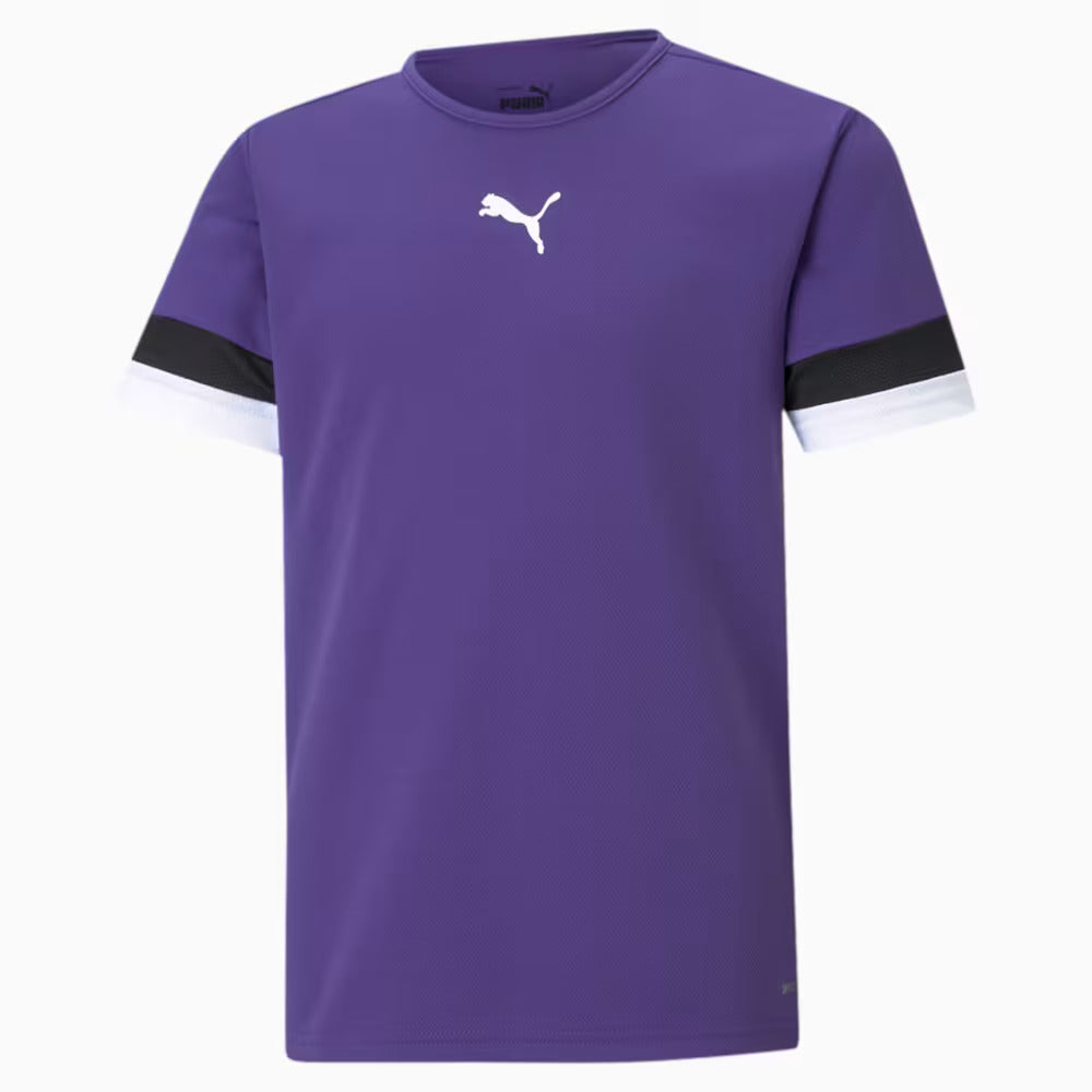 Puma TeamRise Jersey Violet Youth