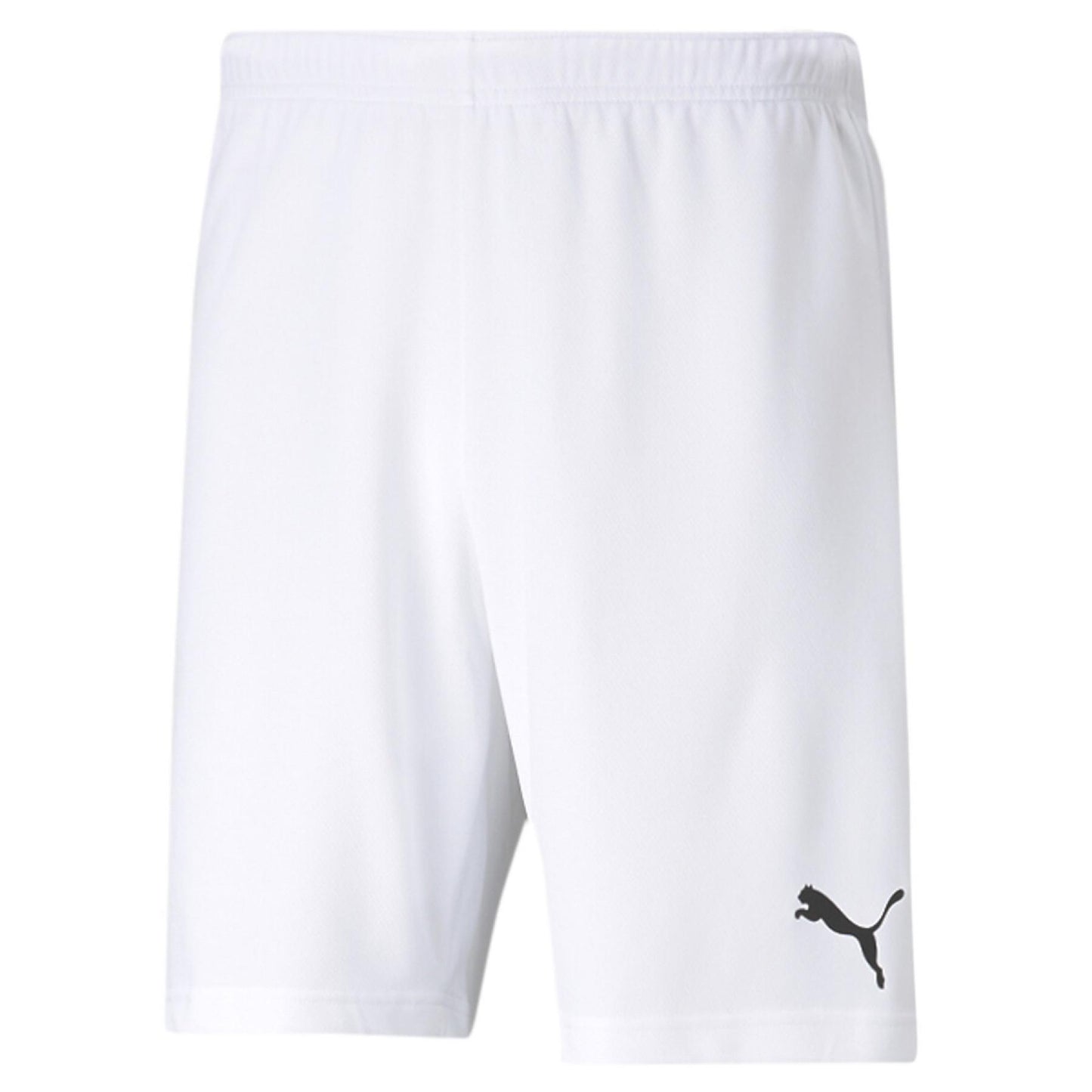 Short Puma TeamRise blanc