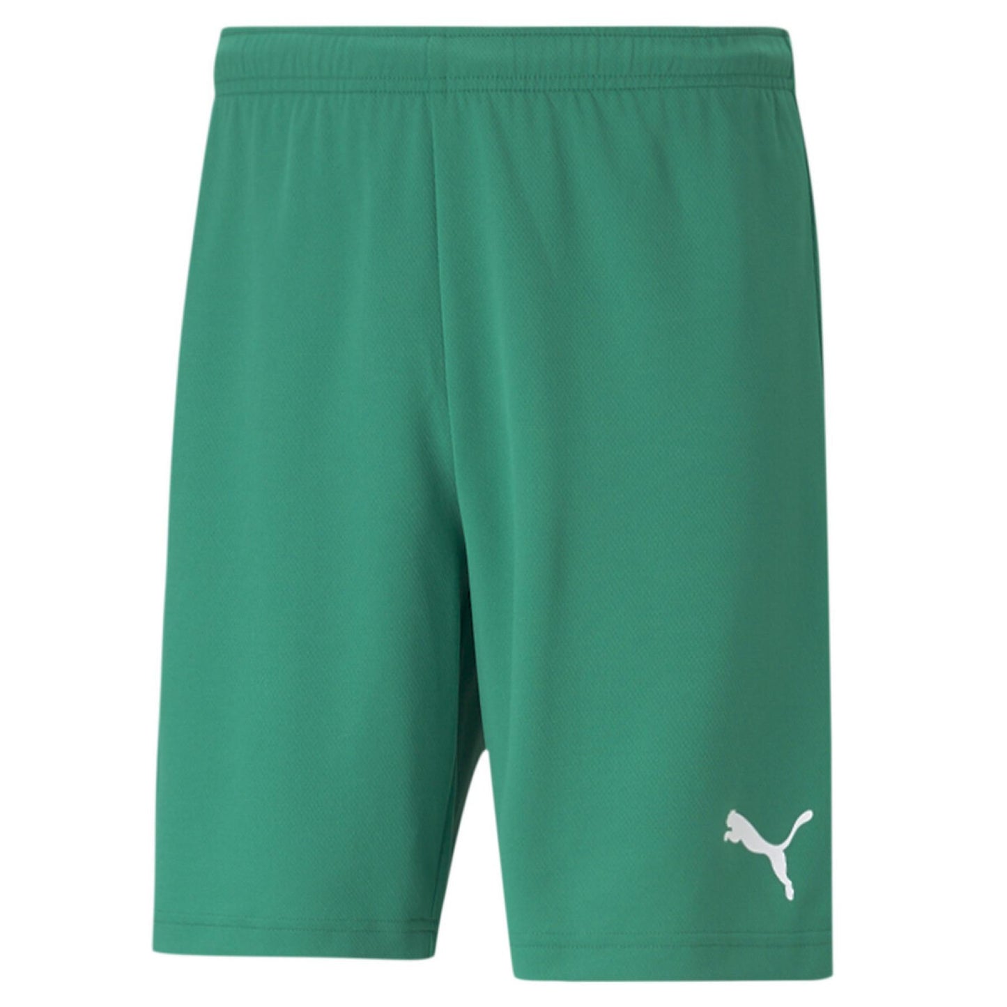 Short Puma TeamRise Vert poivre