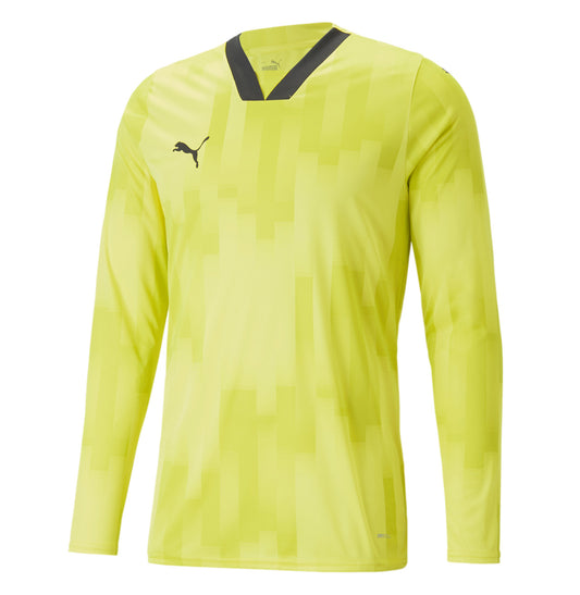 Maillot de gardien de but Puma TeamTarget jaune