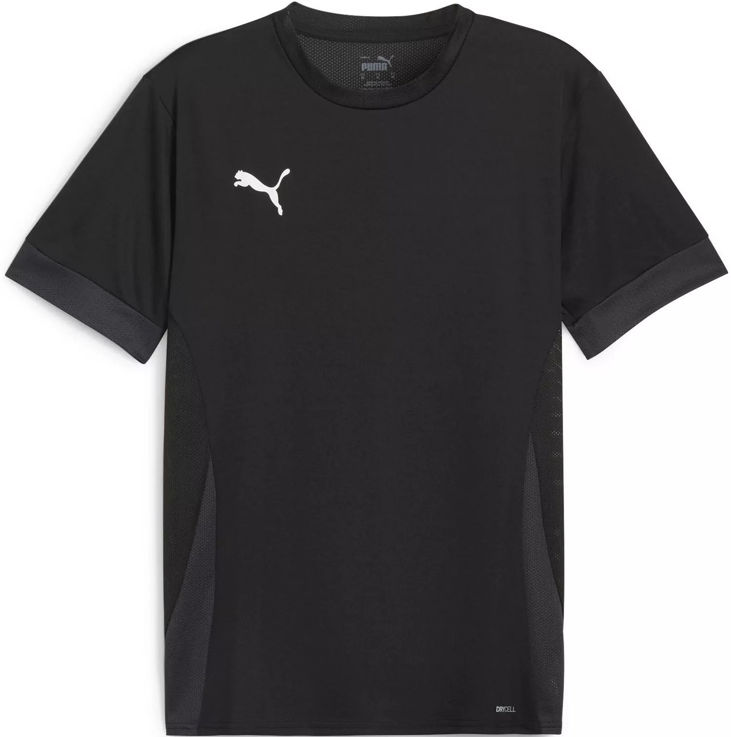 Puma TeamGoal Matchday Jersey Black