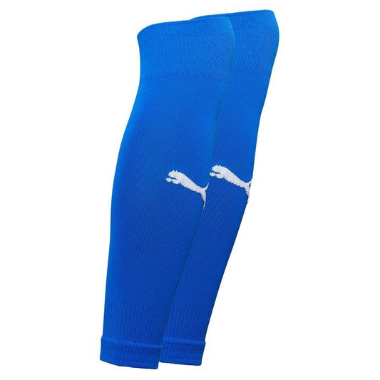 Puma Teamgoal Sleeve Sock Electric Blue