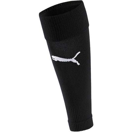 Chaussettes à manches Puma TeamGoal noires