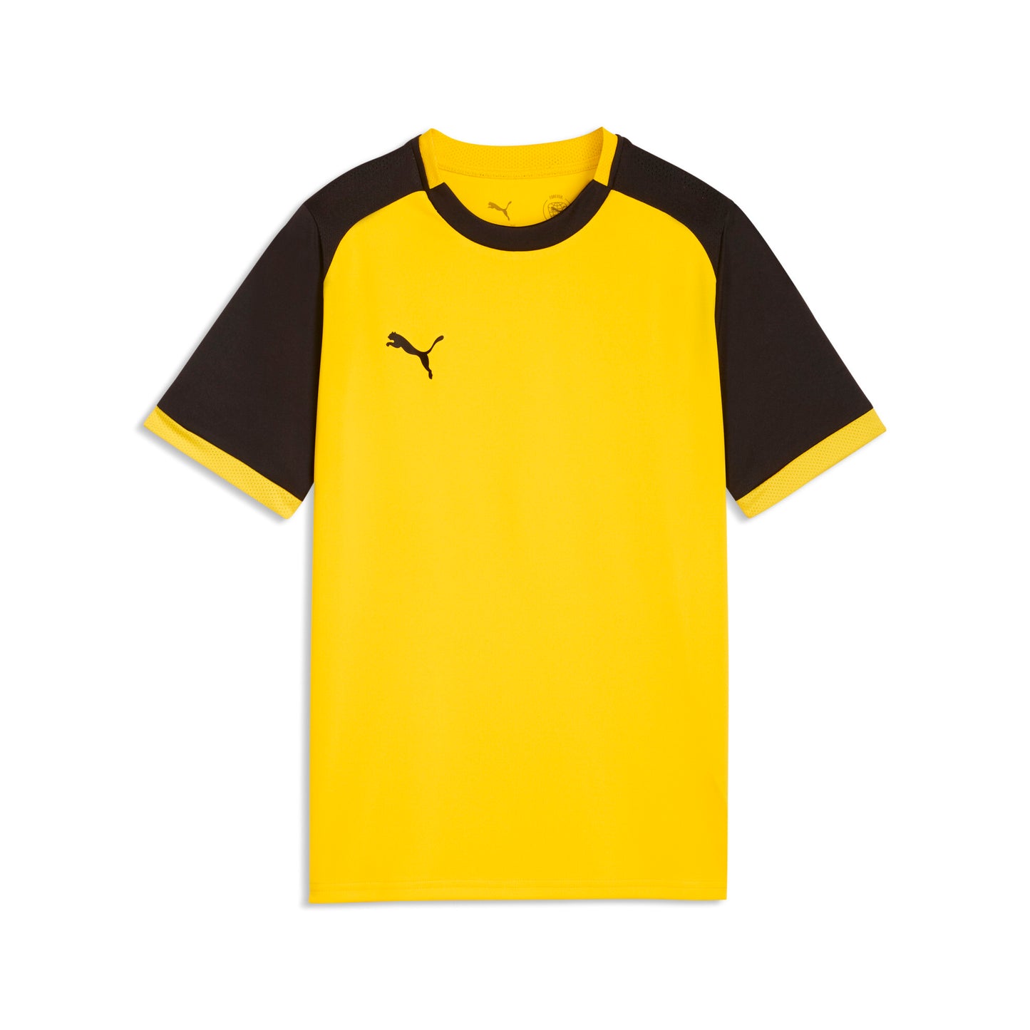 Puma TeamLiga 26 Matchday Jersey Faster Yellow