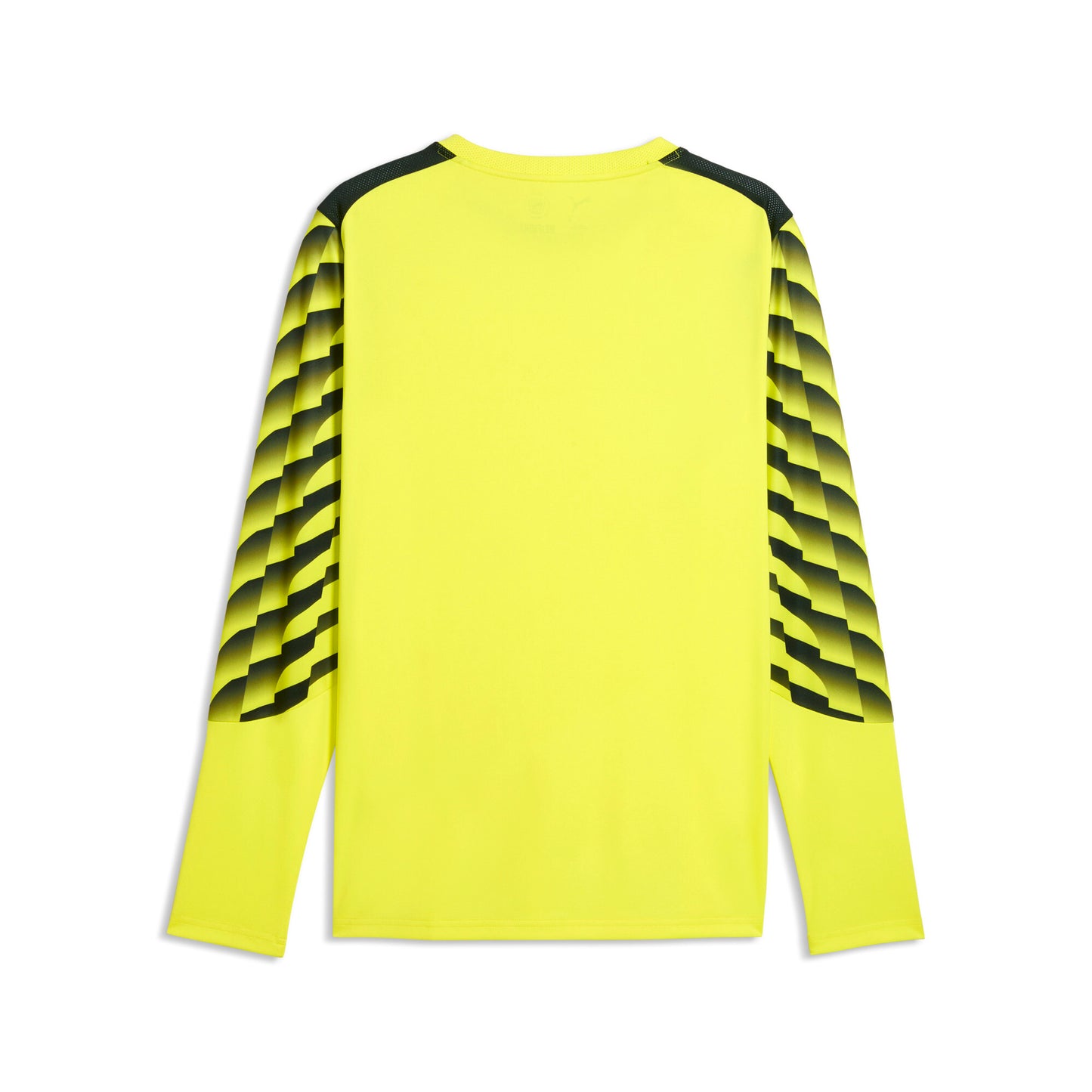 Puma TeamLiga 26 Long Sleeve Goalkeeper Jersey Yellow