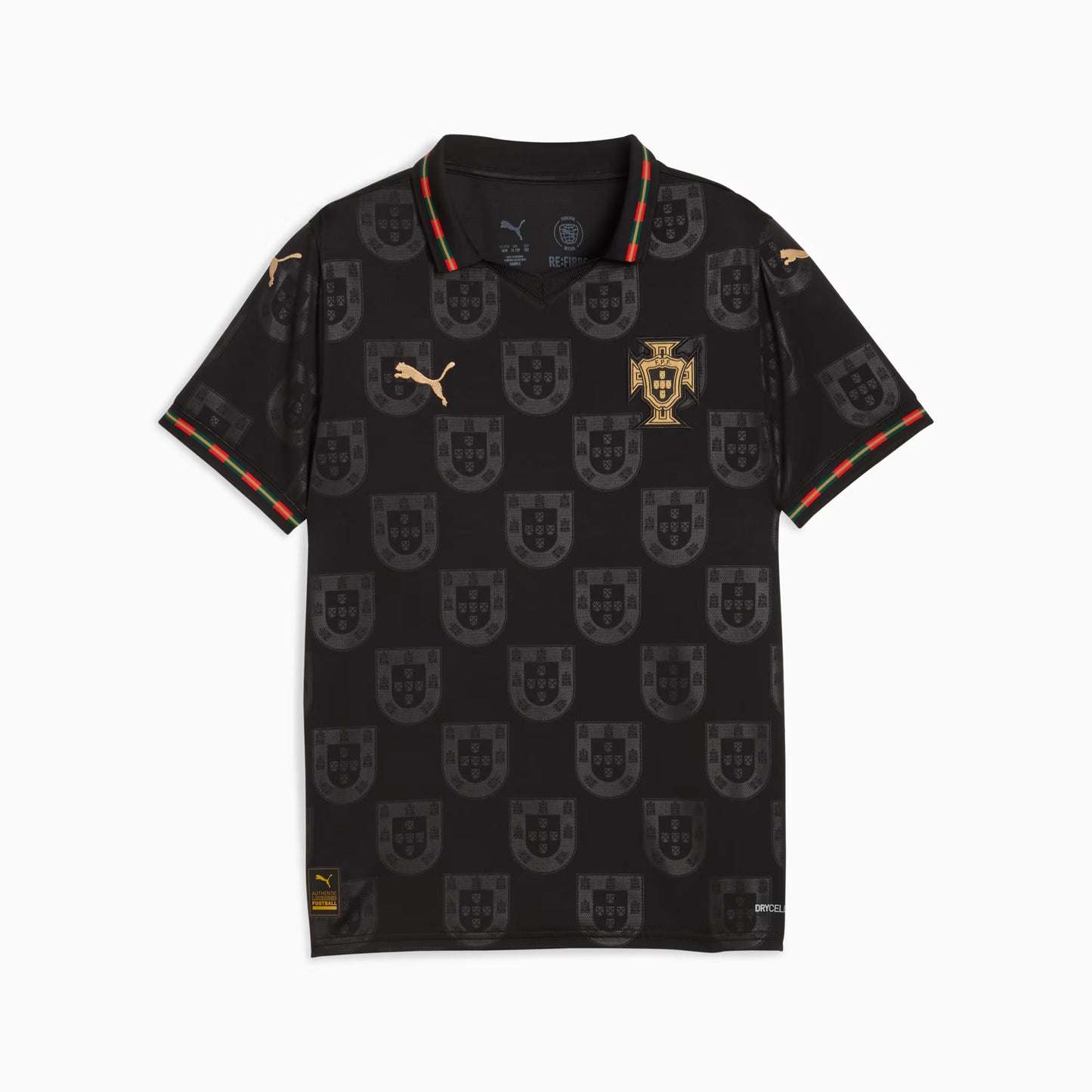 Puma Portugal Eusebio Special Edition Replica Jersey Youth