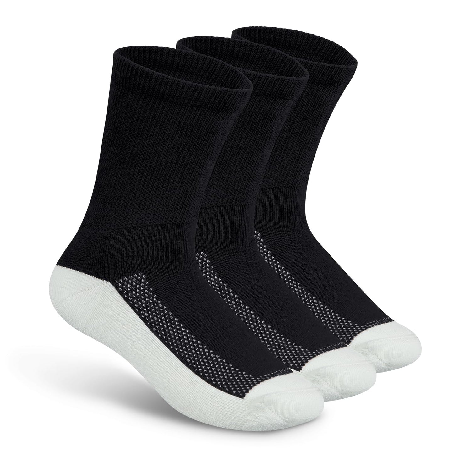 Chaussettes Pro Feet, tailles et couleurs assorties