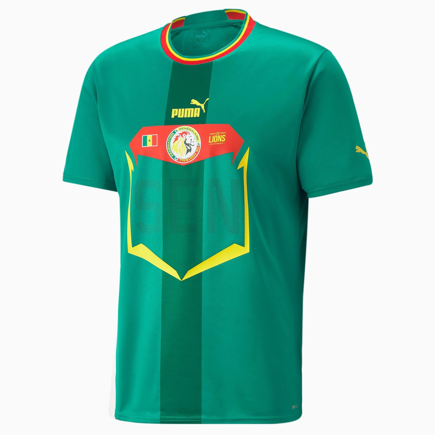 Puma Senegal 22/23 Away Jersey