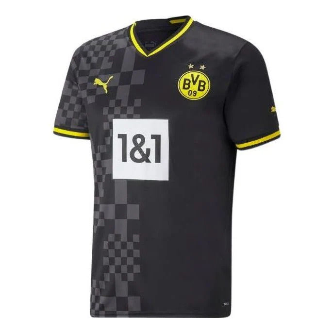 Maillot Puma Borussia Dortmund 22//23 Extérieur