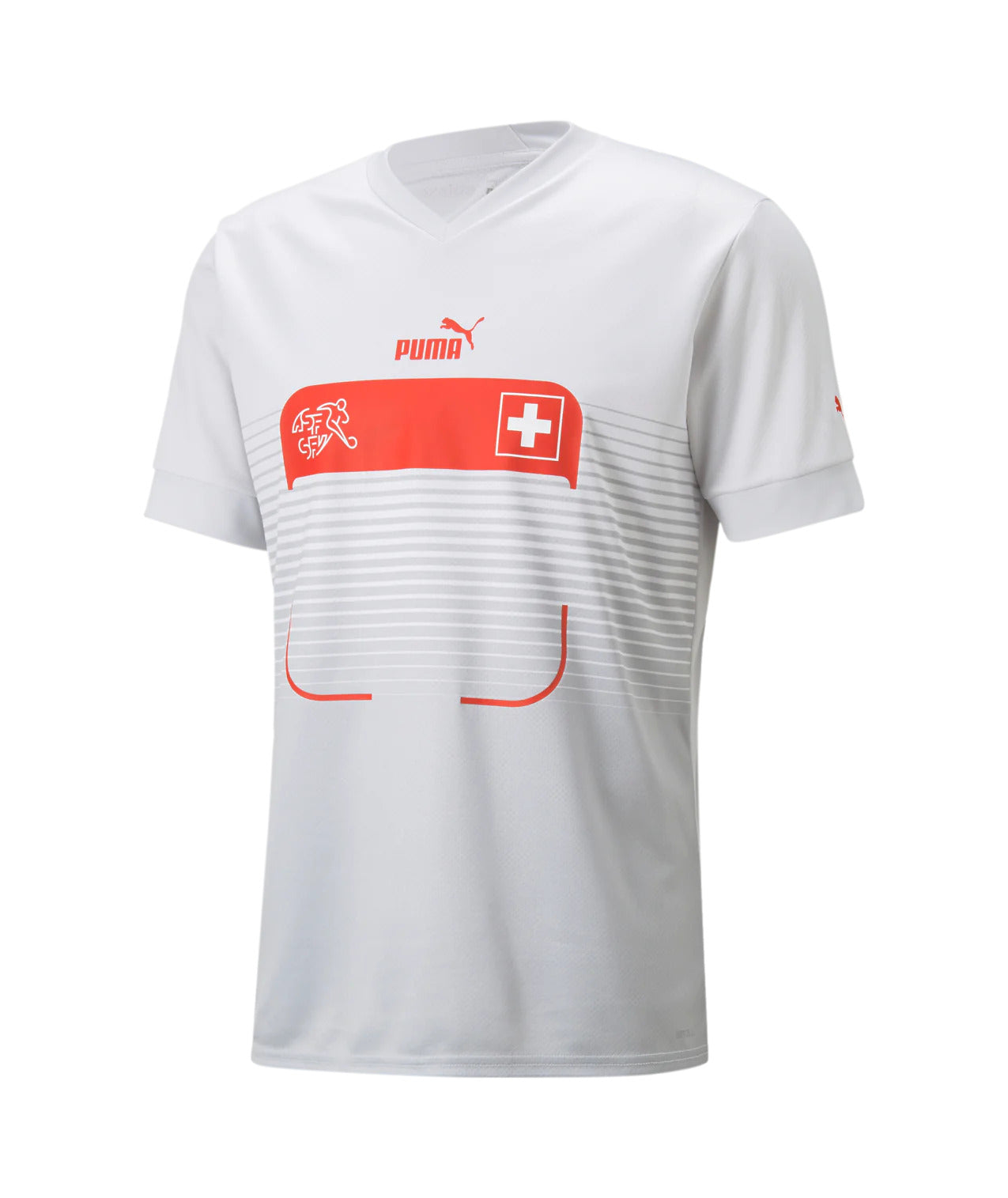 Puma Switzerland 22/23 Away Jersey