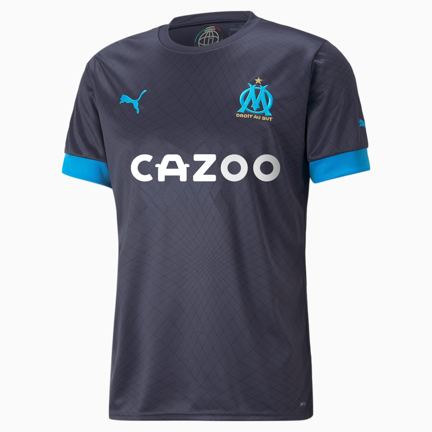 Puma Marseille 22/23 Away Jersey