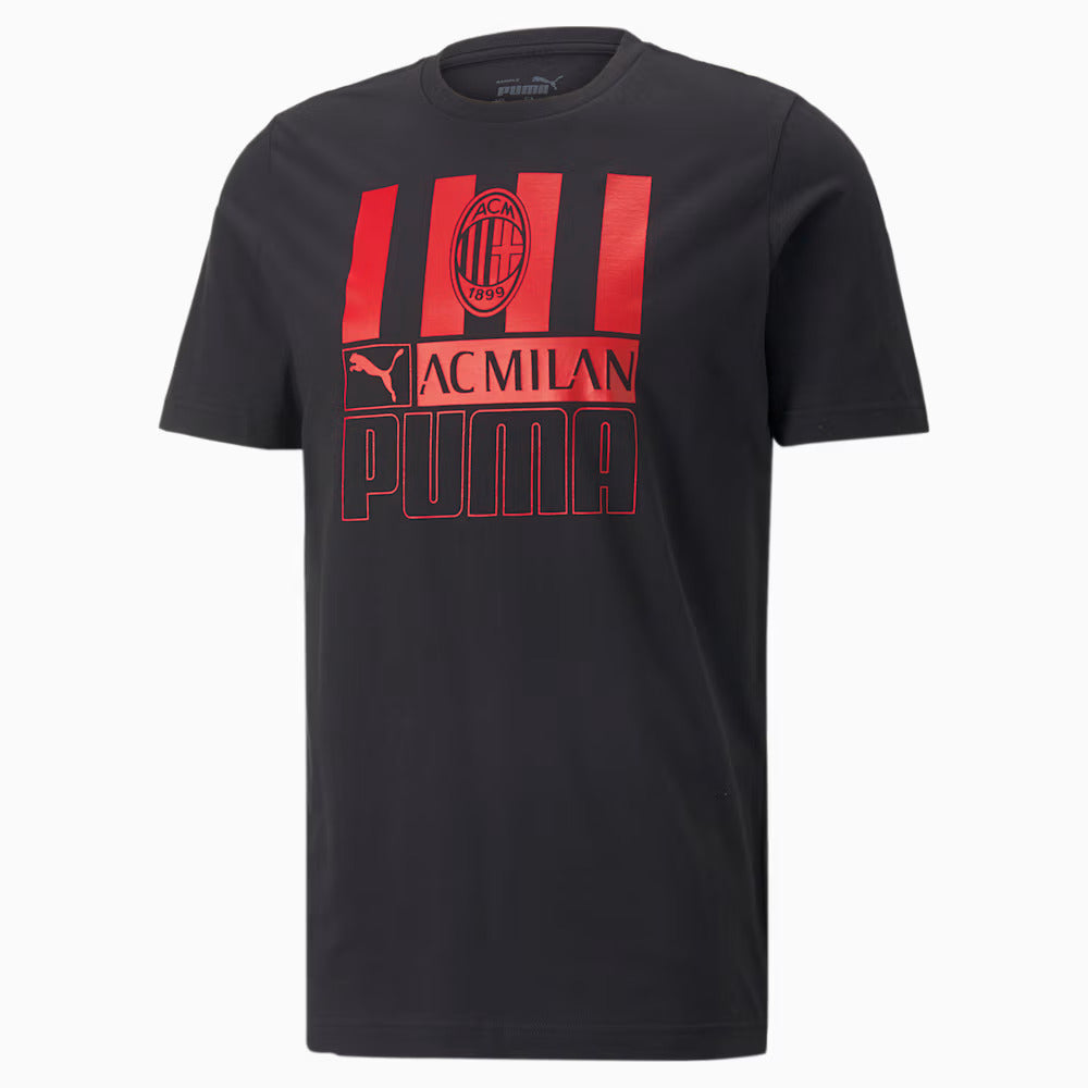 Puma AC Milan Football Core T-Shirt