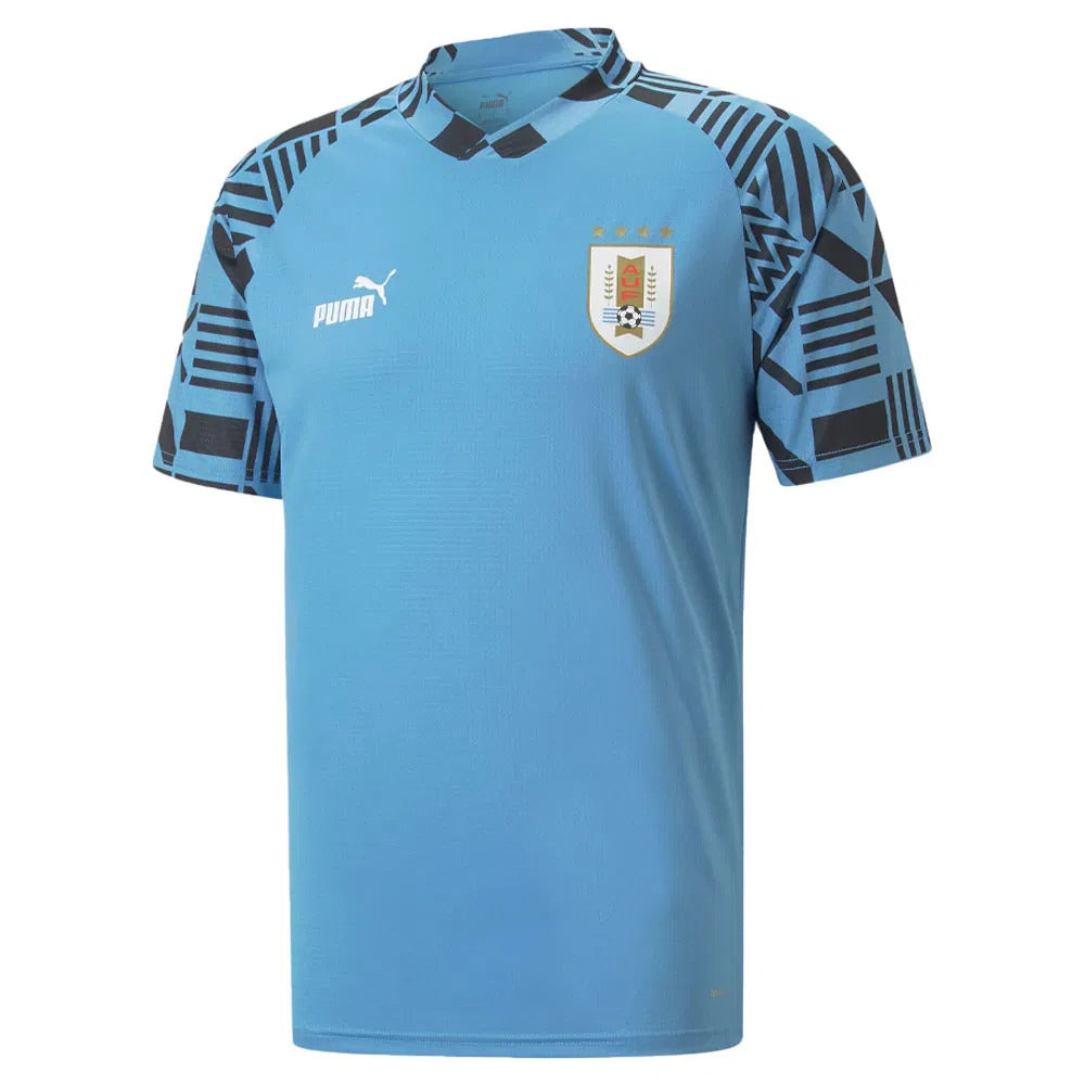 Puma Uruguay Pre Match Jersey