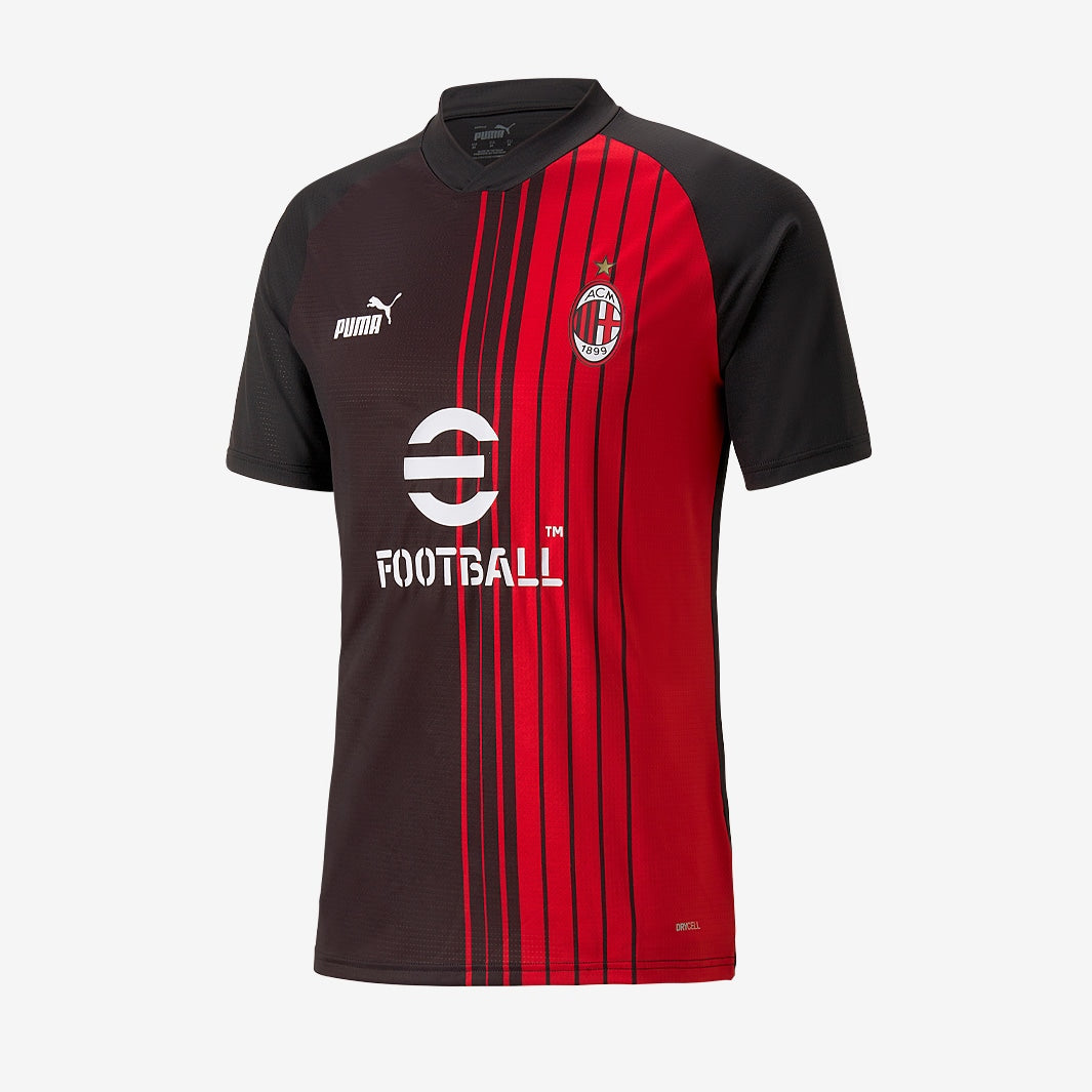 Maillot d'avant-match Puma AC Milan