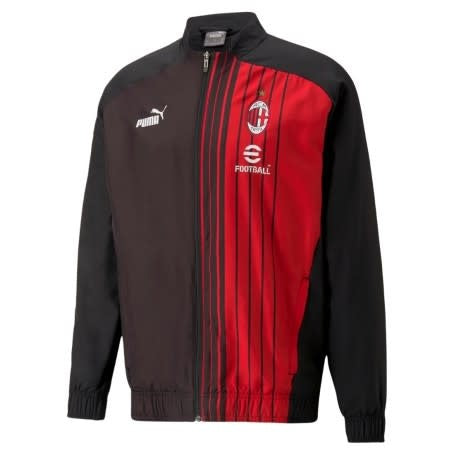 Veste d'avant-match Puma AC Milan 769276 01