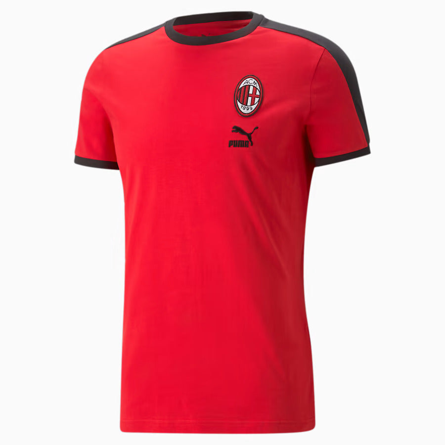 T-shirt Puma AC MILAN FOOTBALL HERITAGE T7 769349 02