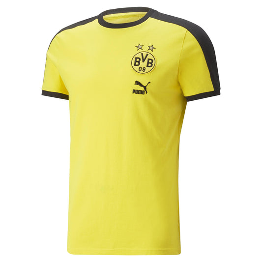 T-shirt Puma BORUSSIA DORTMUND FOOTBALL HERITAGE T7 769572 01