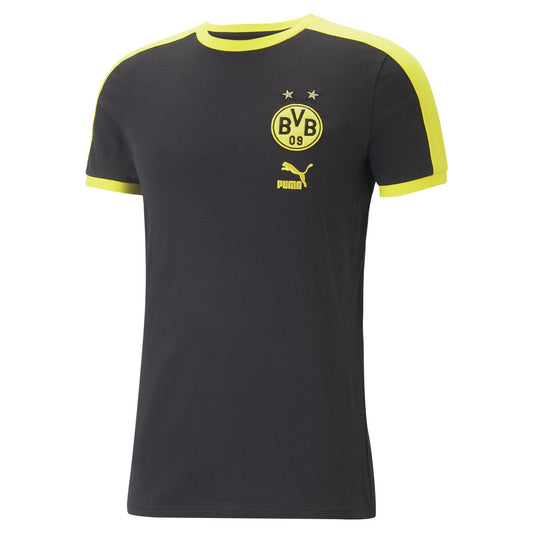 T-shirt Puma BORUSSIA DORTMUND FOOTBALL HERITAGE T7 769572 02