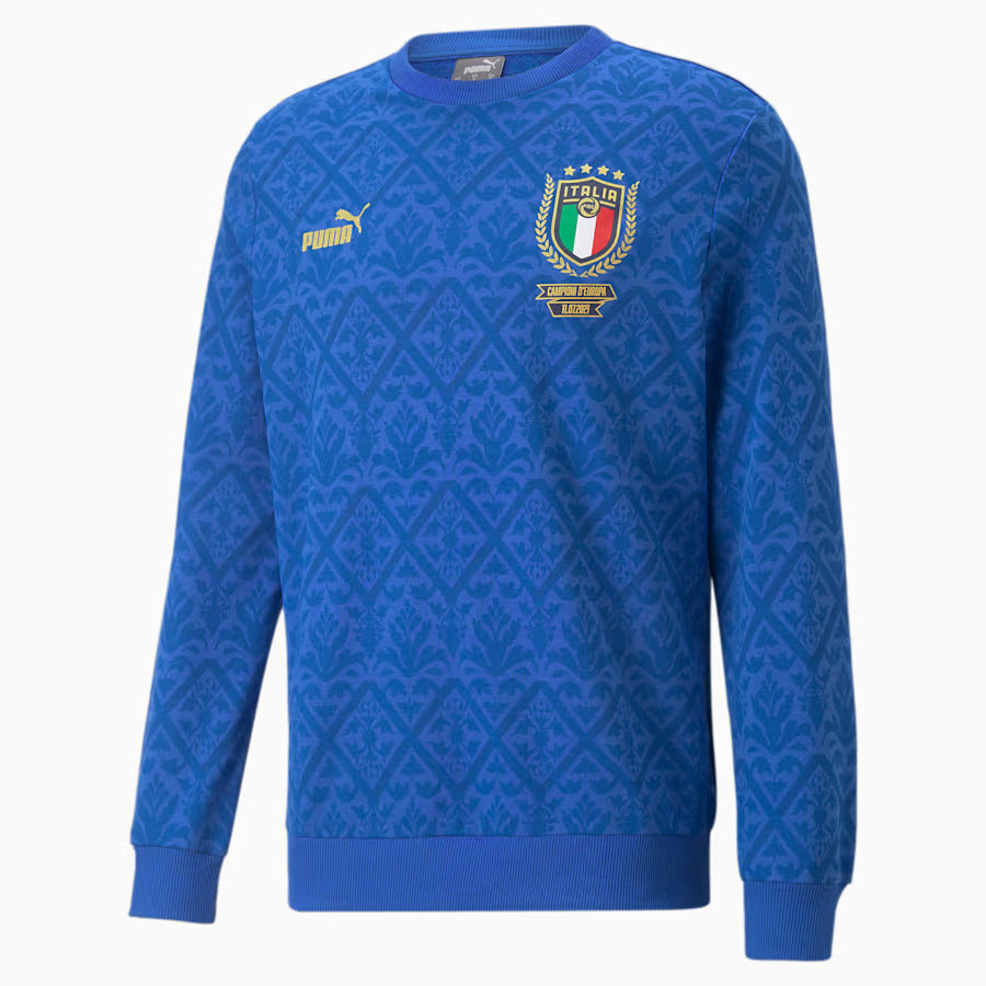 Pull Puma Italie Graphic Winner