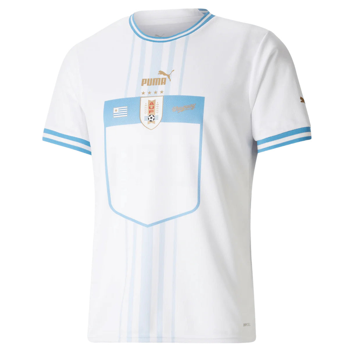Puma Uruguay 22/23 Away Jersey