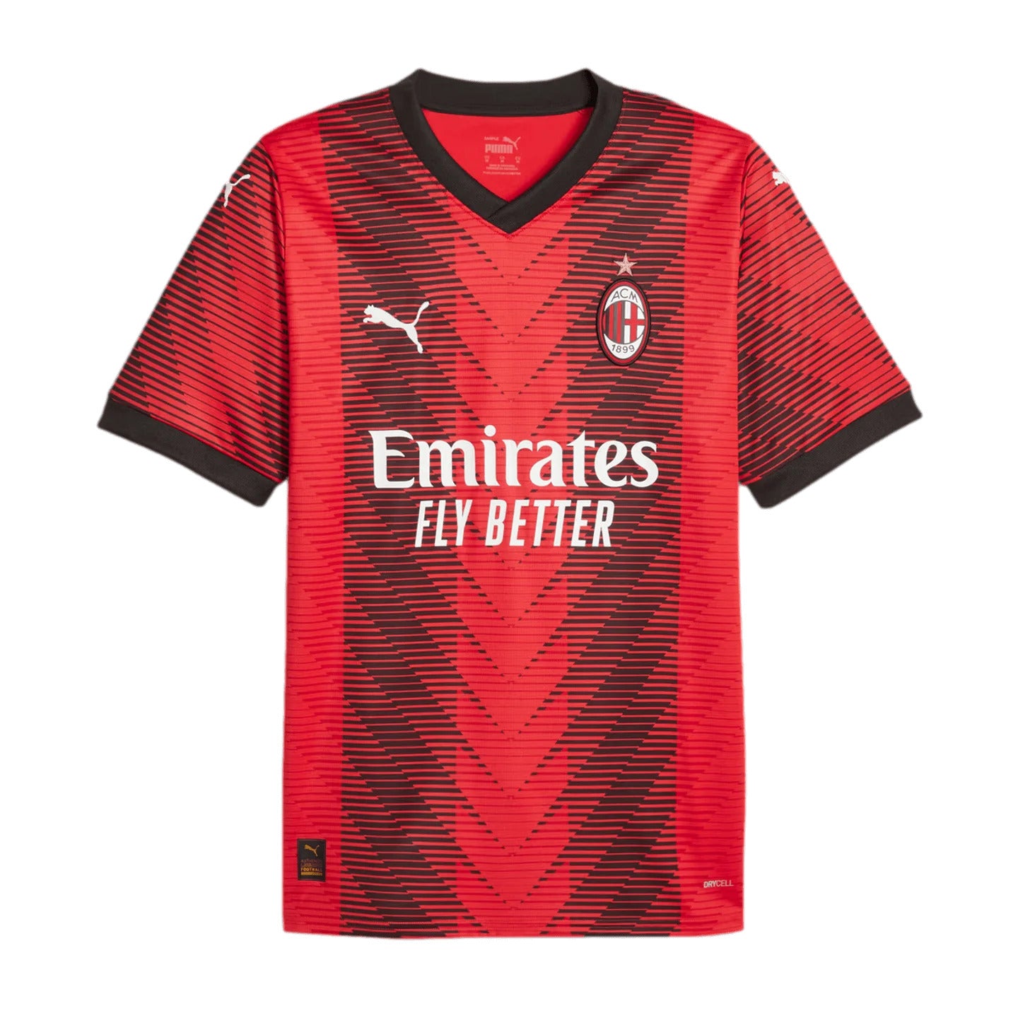 Puma AC Milan 23/24 Home Jersey