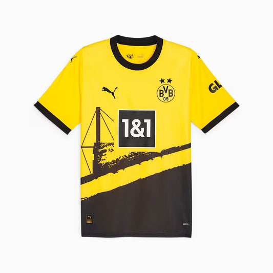 Maillot Puma Borussia Dortmund Domicile 23/24