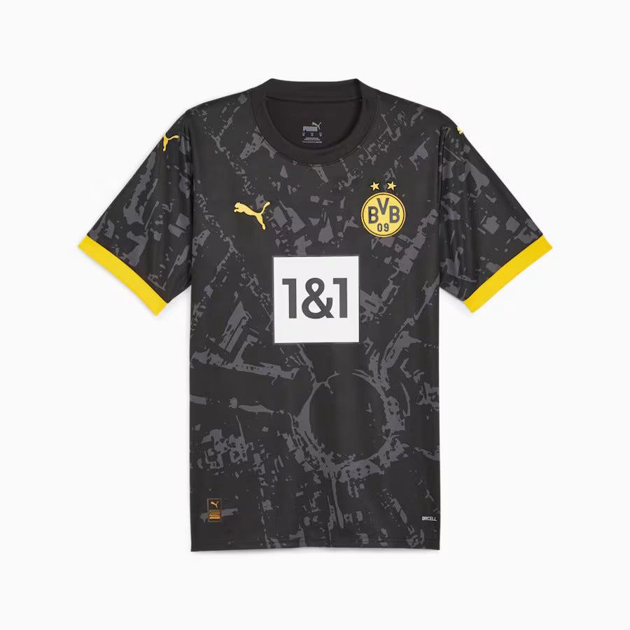 Puma Borussia Dortmund 23/24 Away Jersey
