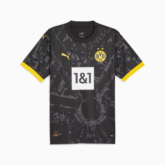 Maillot Puma Borussia Dortmund Extérieur 23/24