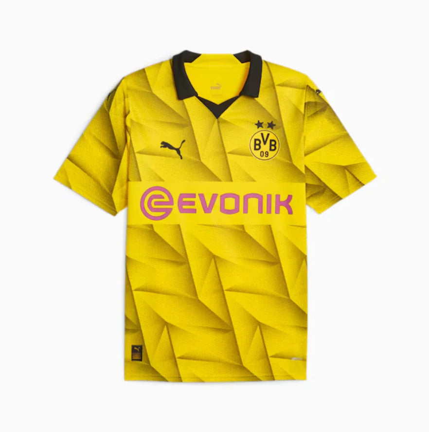 Maillot Puma Borussia Dortmund Troisième 23/24