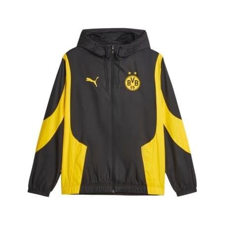 Puma Borussia Dortmund Pre-Match Jacket 771799 02 – Soccer World