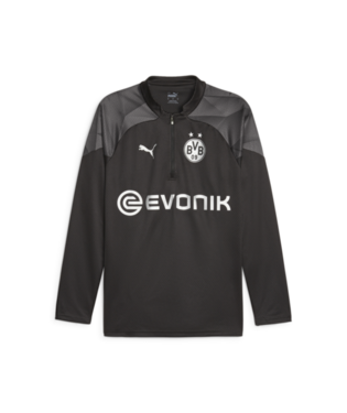 Haut d'entraînement Puma Borussia Dortmund 1/4 Zip 771824 12