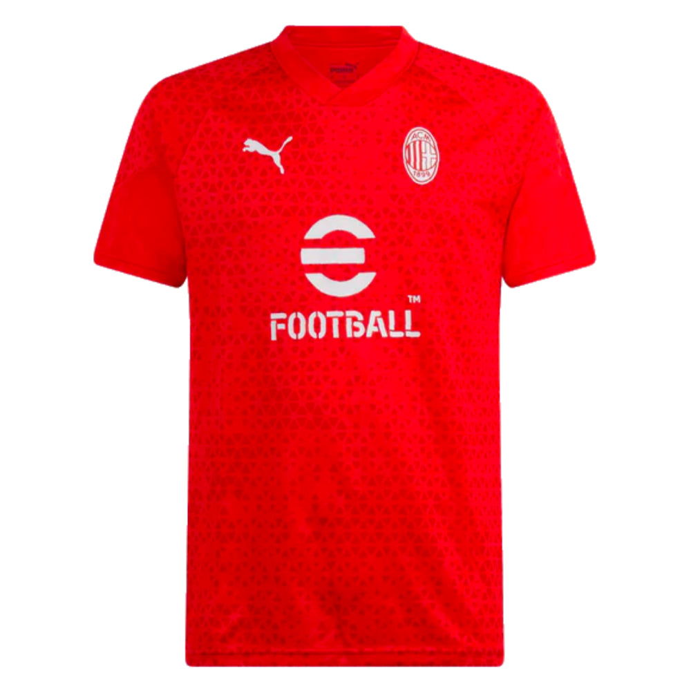 Puma AC Milan Training Jersey