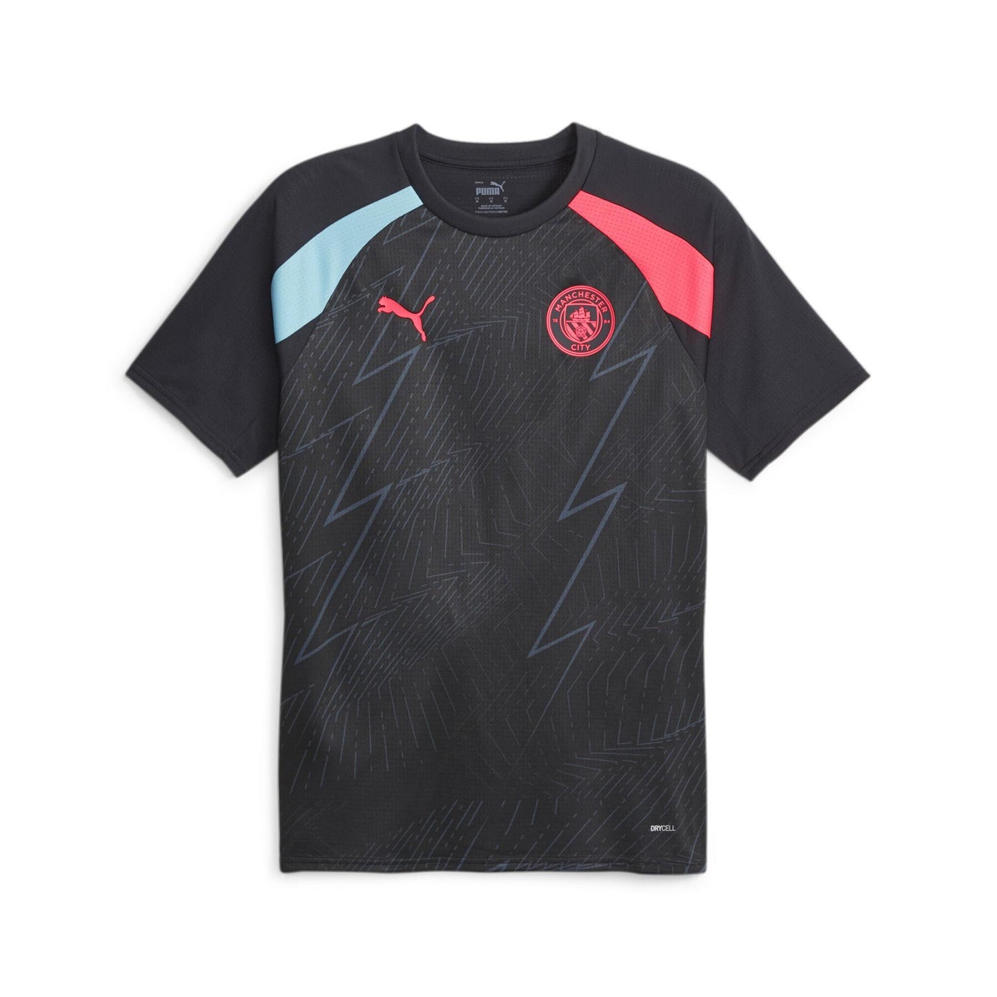 Puma Manchester City Pre Match Jersey