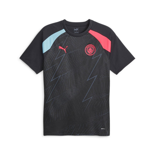 Maillot Puma Manchester City pré-match 23/24