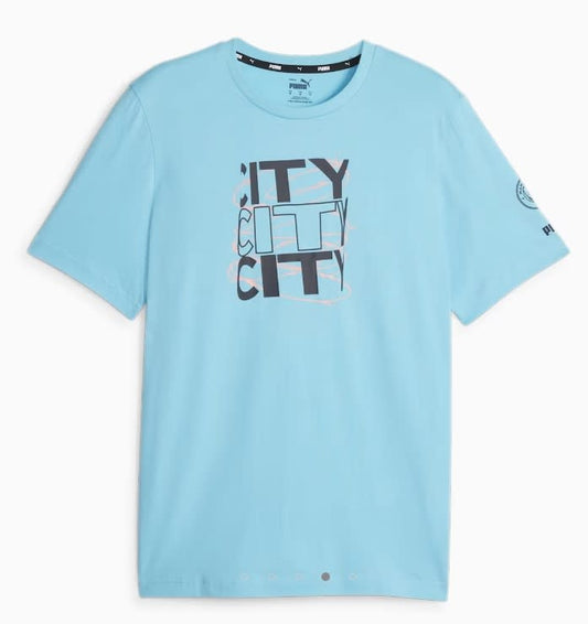 T-shirt Puma Manchester City FtblCore 772950 25