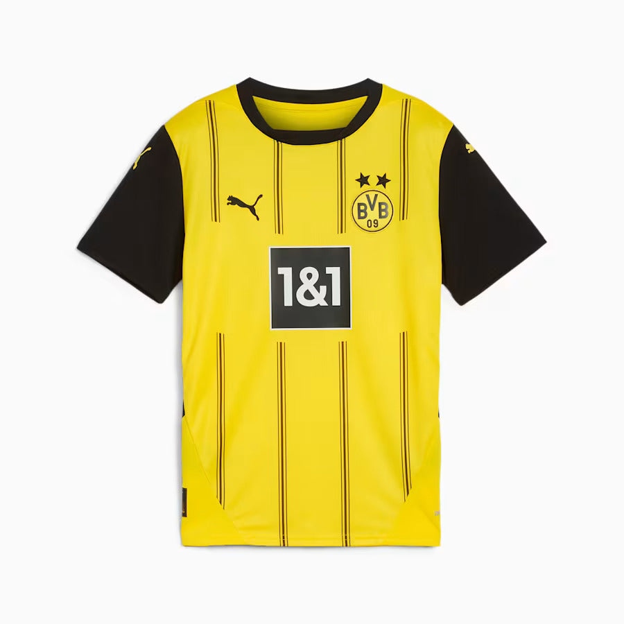 Puma Borussia Dortmund 24/25 Home Jersey Youth